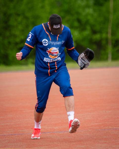 Raahessa ryöstö