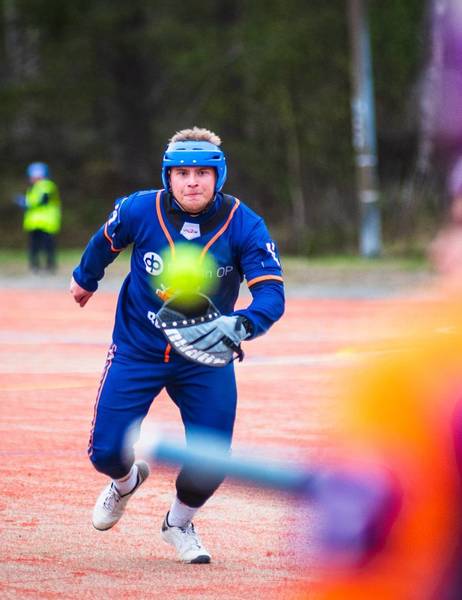 Sarjakärki kaatui toistamiseen