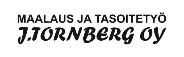 Maalaus- ja tasoitetyö J. Tornberg Oy