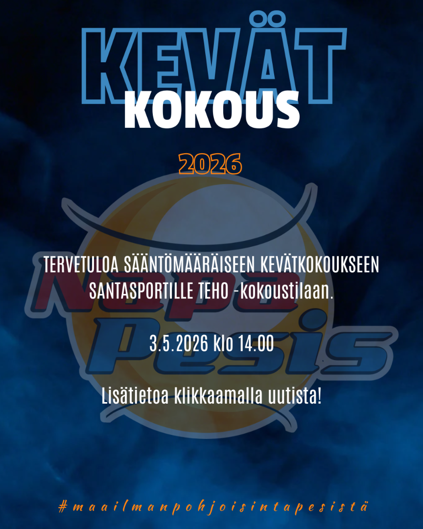 Sääntömääräinen Kevätkokous