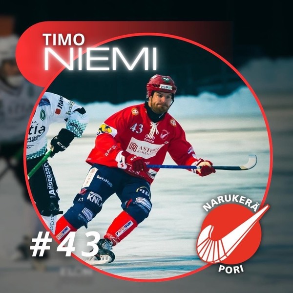 Timo ”Tiuna” Niemi palaa Narukerään