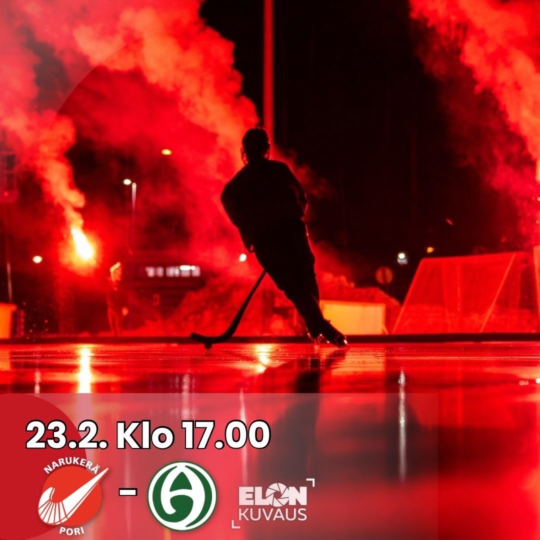 Kolmas puolivälierä! 