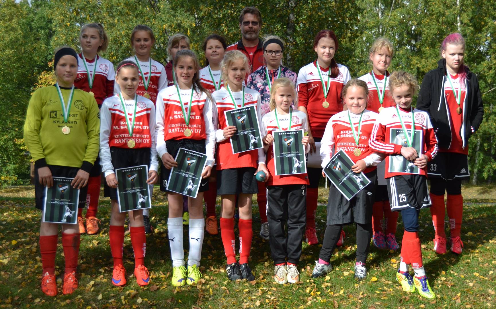 Fc Asikkala cup joukkue info ja kartta