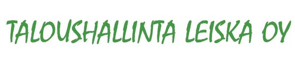 Taloushallinto Leiska Oy
