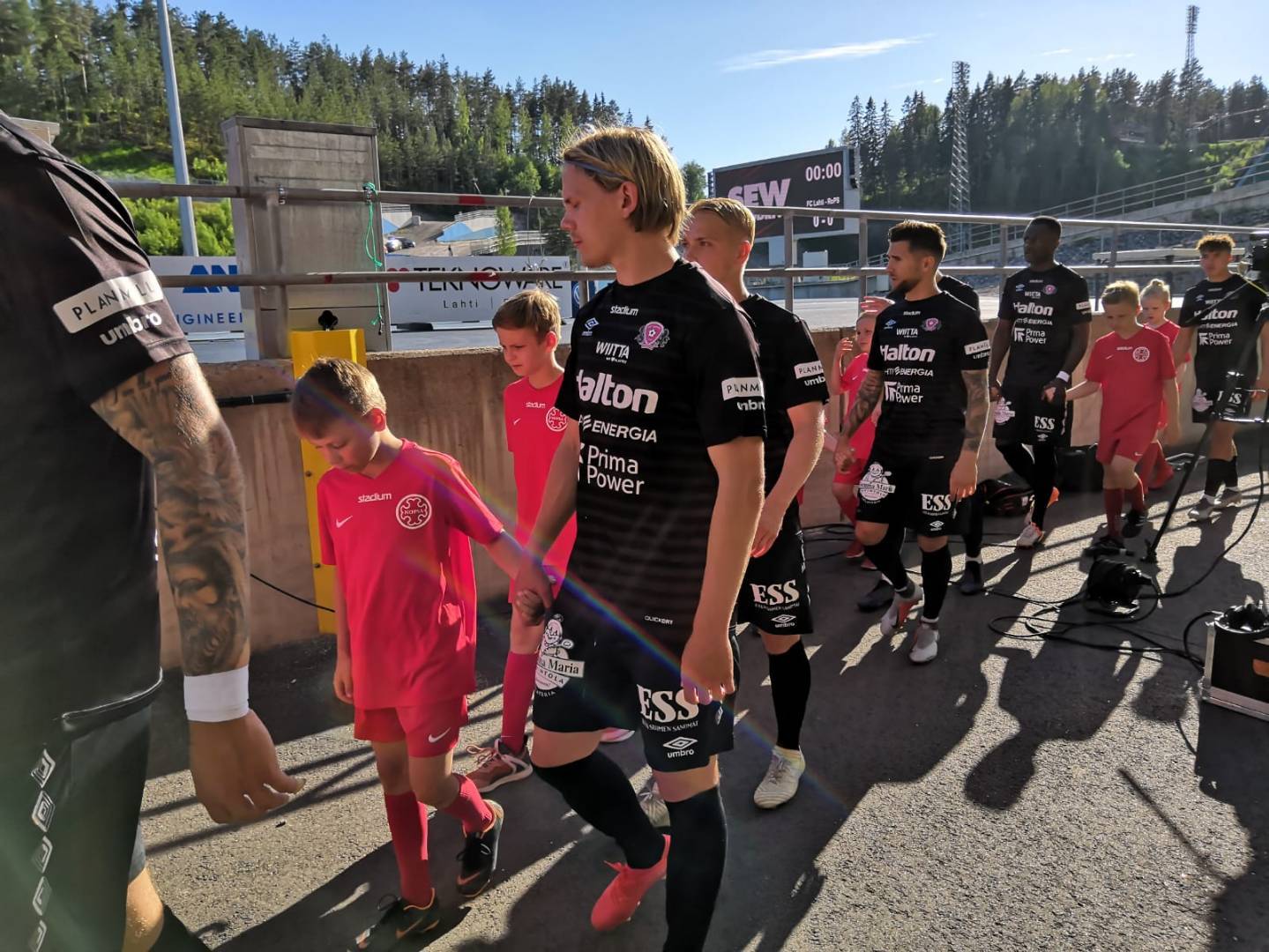 FC Lahti - RoPS 18.6.2019