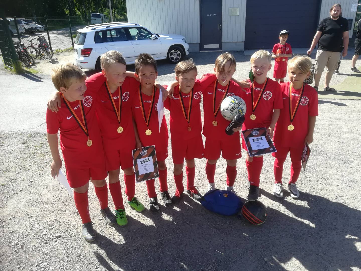 Lahti Soccer 28.-30.6.2019