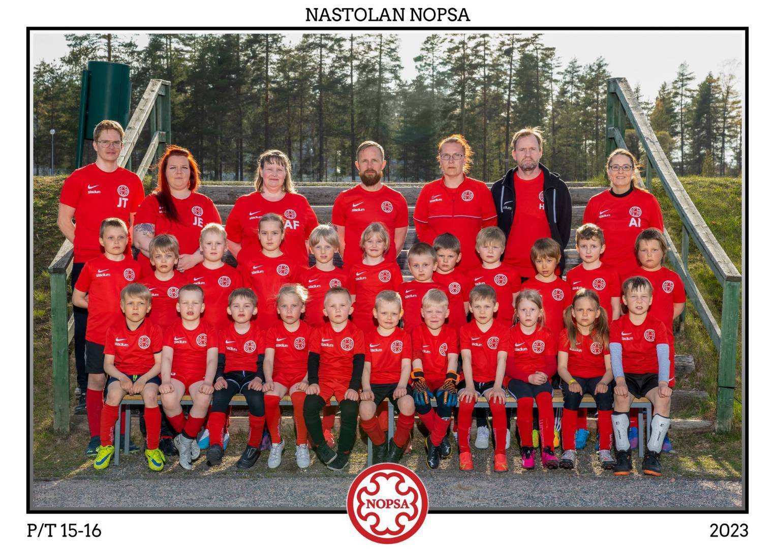Tervetuloa Nopsan Pojat/ Tytöt 2015-2016 joukkueen sivulle. 