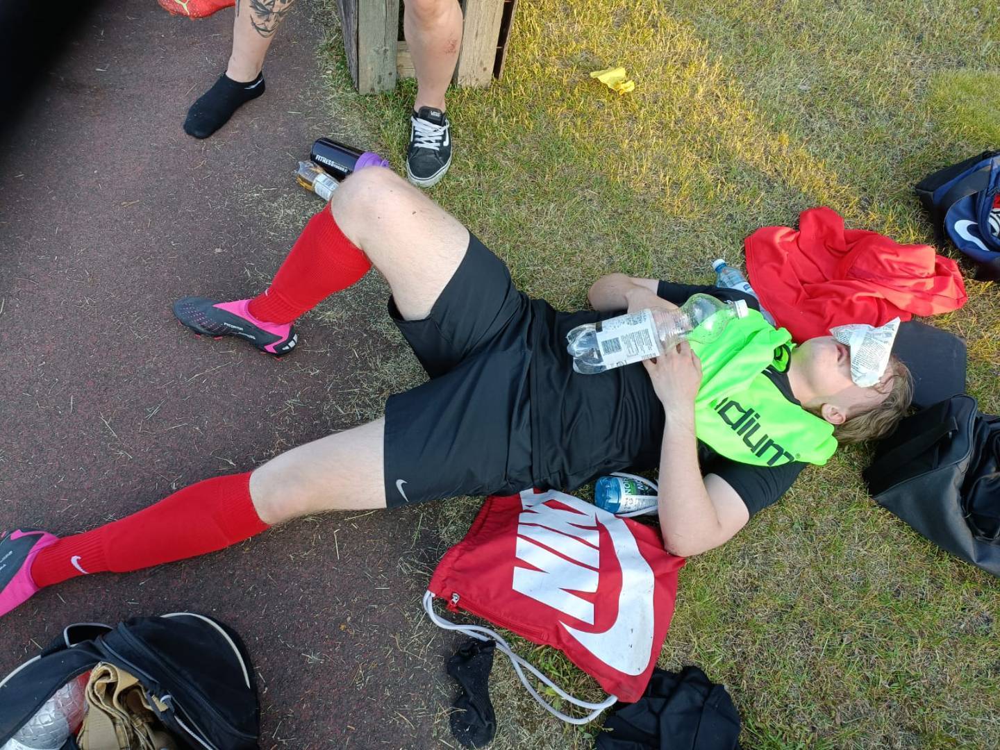 Kotkan kirousta murtamassa, osa II