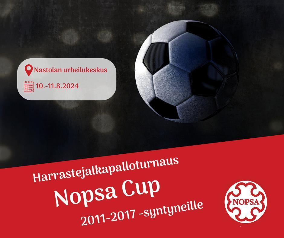 Nopsa Cup 2024