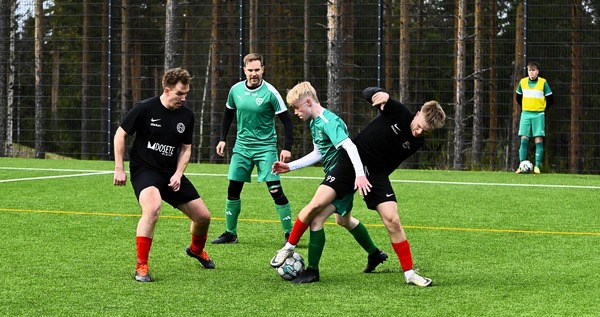 Nopsalle kauden toinen voitto