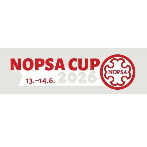 Nopsa Cup ennakko
