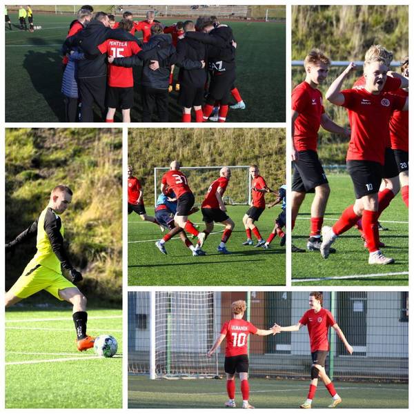 Värikäs kausi sai ansaitun päätöksen!