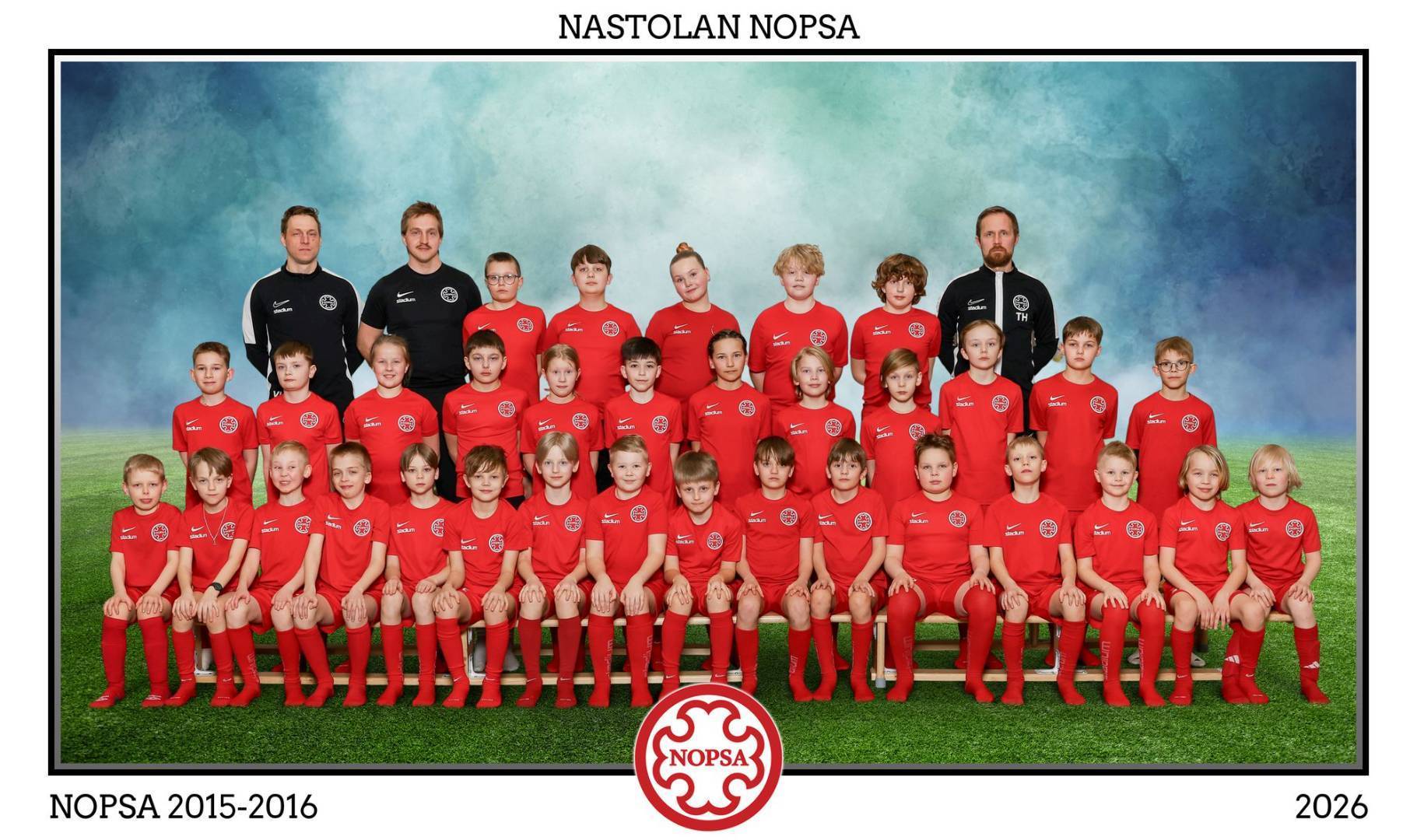 Tervetuloa Nopsan Pojat/ Tytöt 2015-2016 joukkueen sivulle. 