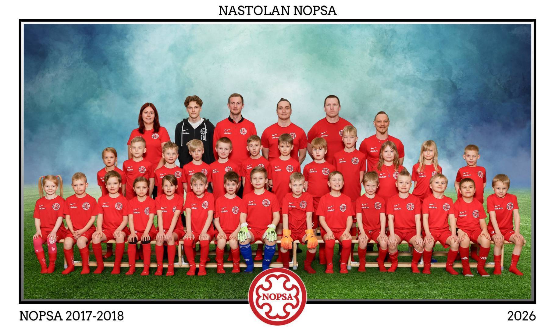 Nastolan Nopsa P/T 2017-2018