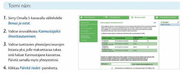 Nibacos Kokkola - null - Nibacoksen kannustajaksi ilmoittautuminen