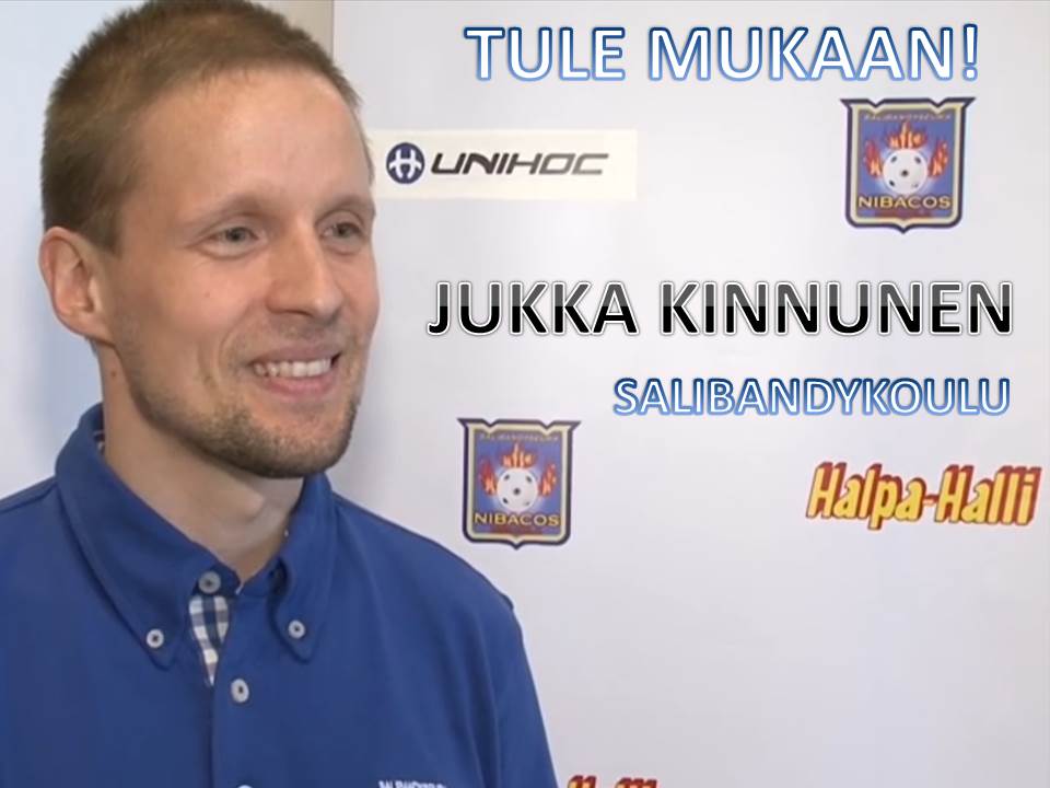 Jukka Kinnunen -salibandykoulu
