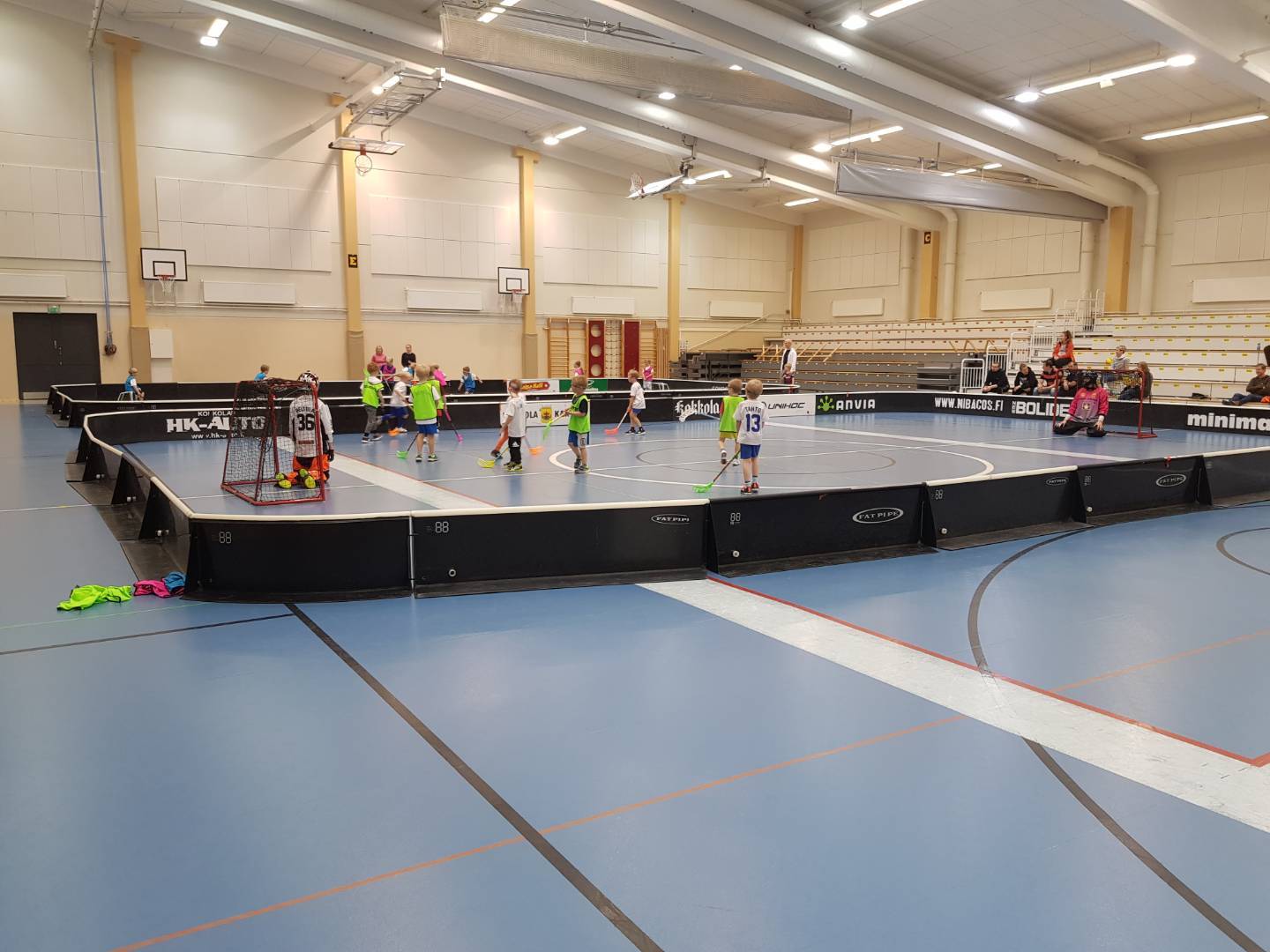 Nibbarikerhojen päätös 28.4