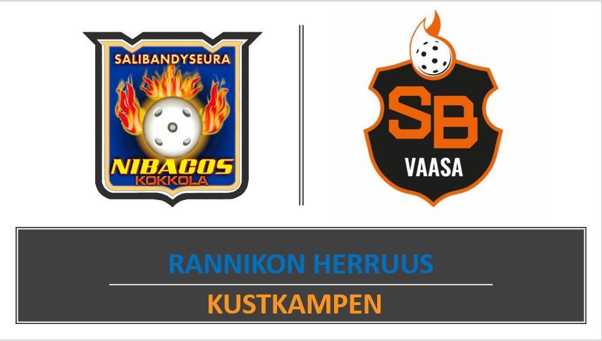 Rannikon herruus, Nibacos vs SB Vaasa 10-11.8.2019