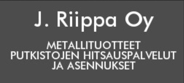 J.Riippa Oy