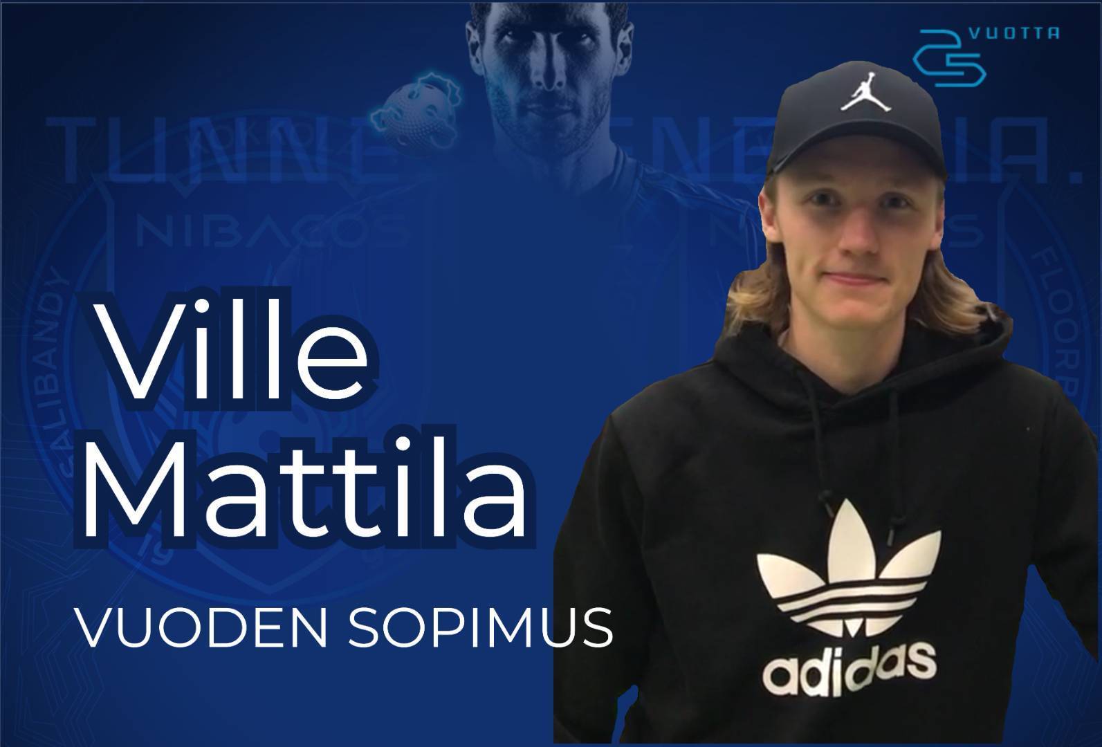 Ville Mattila palaa Vaasasta Sinisiin