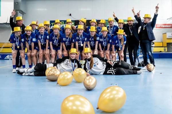 KoVa on Suomen mestari 2022-2023