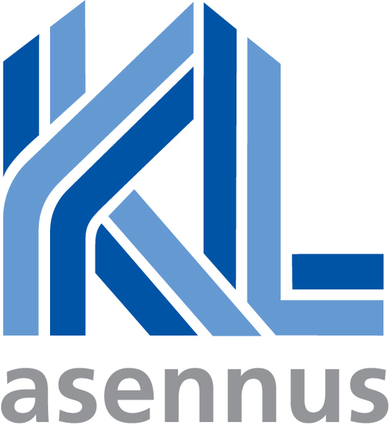 KL-asennus