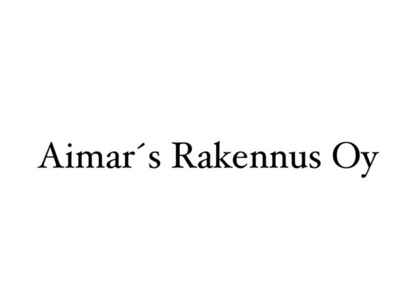Aimar's Rakennus Oy