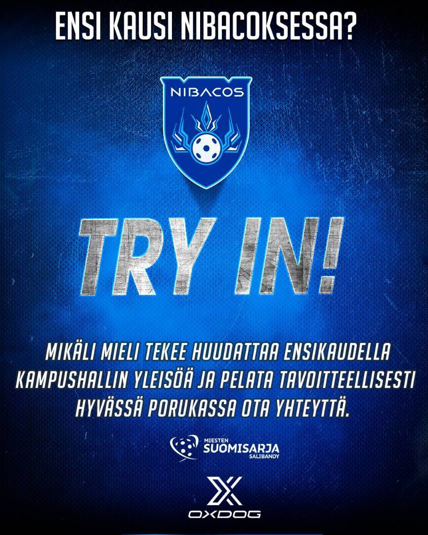 TRY IN!