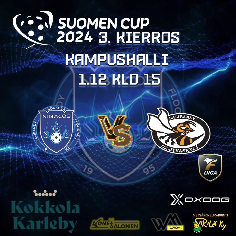 Suomen Cup 3. kierros