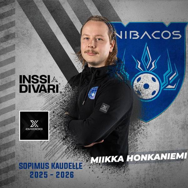 Miikka Honkaniemi jatkaa