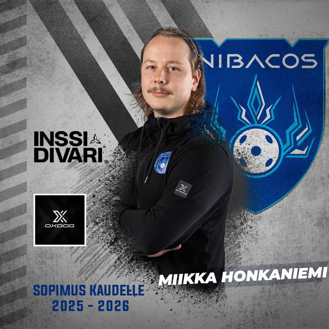 Miikka Honkaniemi jatkaa