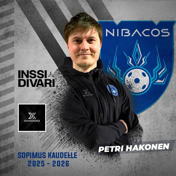 Nibacoksen ykköspyssy jatkaa