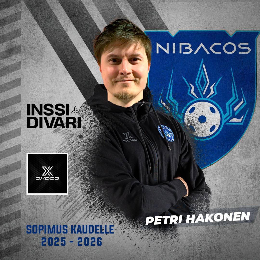 Nibacoksen ykköspyssy jatkaa