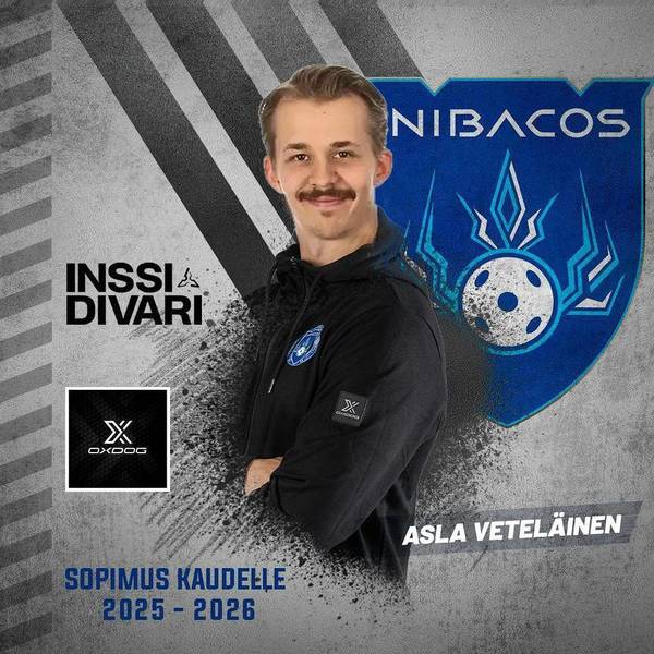 Asla Veteläinen liittyy vahvistamaan hyökkäystä