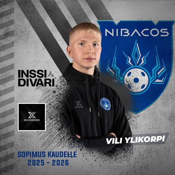 Vili Ylikorpi jatkosopimukseen