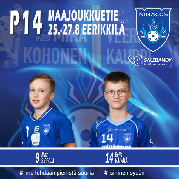 P14 Maajoukkuetieleiri