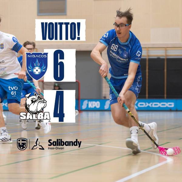 Sarjakakkonen Salba kaatui taistellen