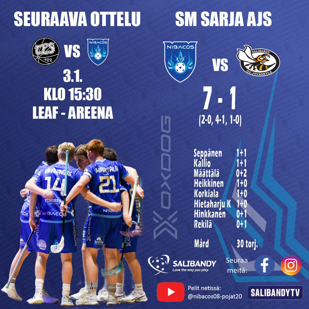 ​SM-sarja käyntiin voitolla