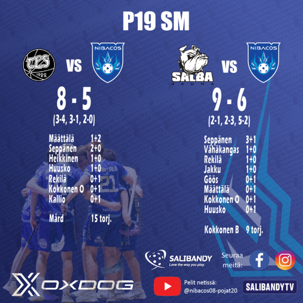 Vierastappiot Varsinais-Suomesta