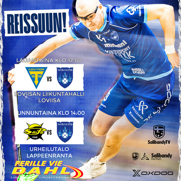 Edustus suuntaa Kaakkois-Suomen kiertueelle