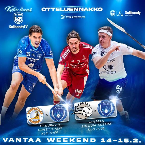 Vantaan tupla edessä edustuksella