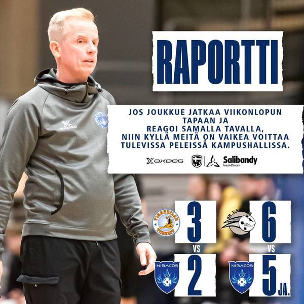 Vantaalta irtosi vain yksi piste