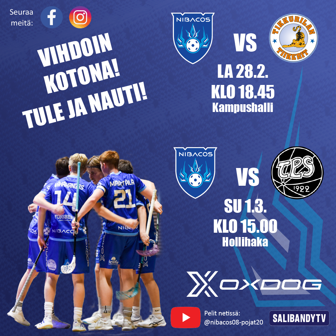 Tärkeät pisteet jaossa viikonloppuna kotikaukalossa
