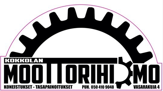 Kokkolan Moottorihiomo