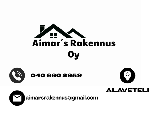 Aimar's Rakennus Oy