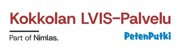 Kokkolan  LVIS palvelu