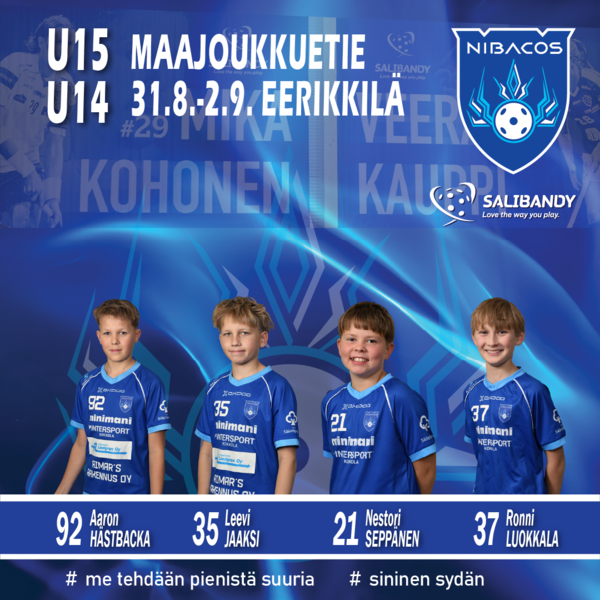 Kohti Eerikkilää