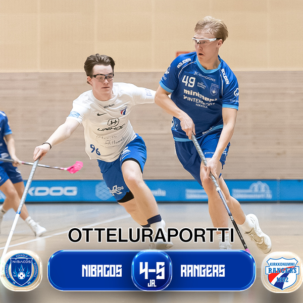 Rangers hiljensi jatkoajalla Kampushallin