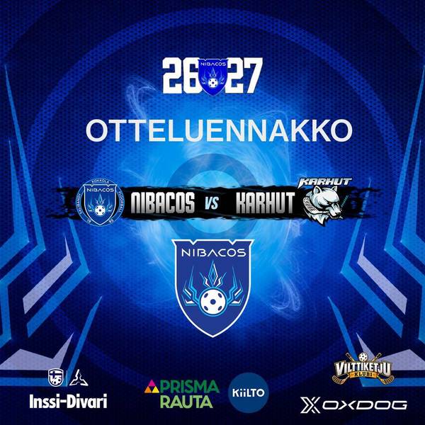 Saapuuko vihainen Karhut lauantaina Kampukselle?