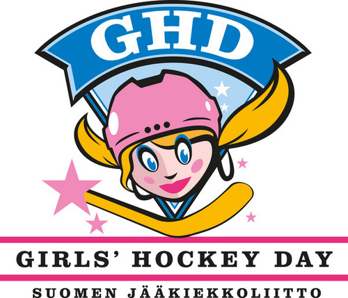 Girls’ Hockey Day on tyttöjen oma jääkiekon kokeilupäivä